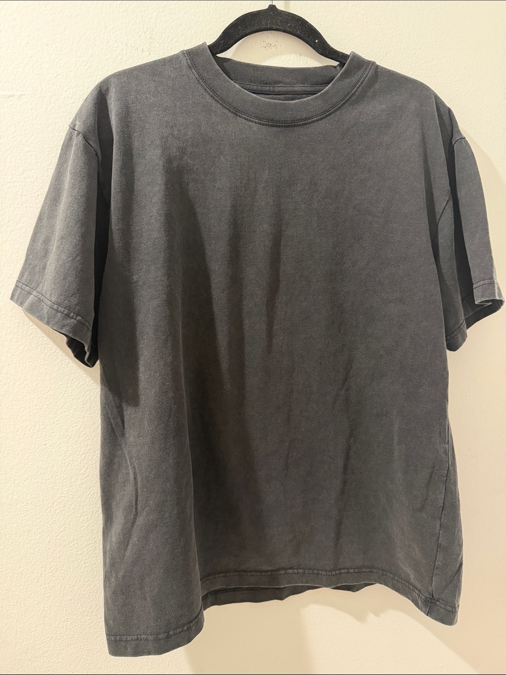 Pacsun charcoal premium T shirt M